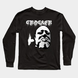 Crocker - Metal Mayhem of Newport Long Sleeve T-Shirt